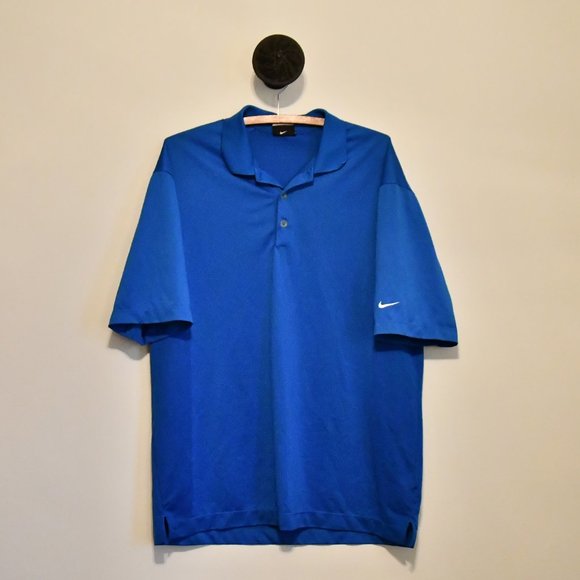 Nike Other - Nike Golf Dri Fit Polo Shirt